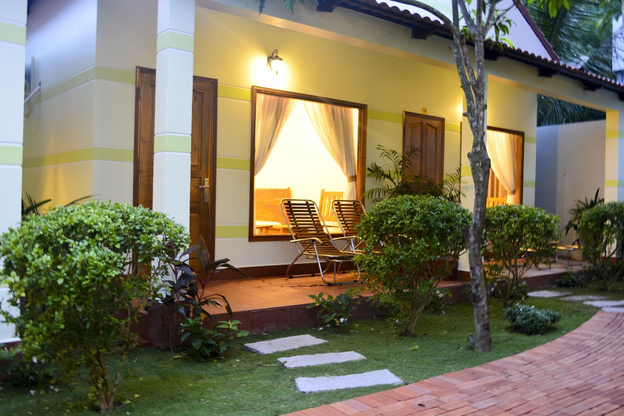 Ngoc Viet Bungalow Phu Quoc Buitenkant foto