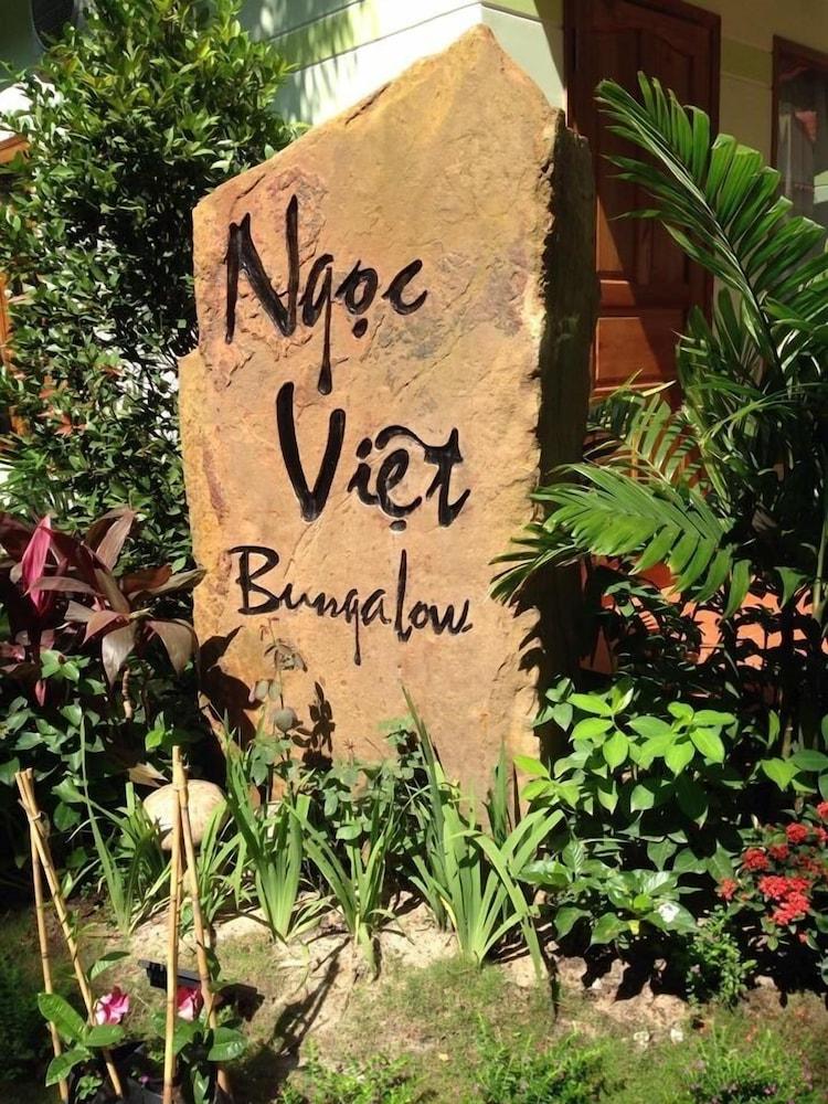 Ngoc Viet Bungalow Phu Quoc Buitenkant foto
