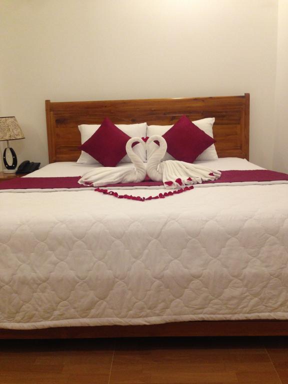 Ngoc Viet Bungalow Phu Quoc Kamer foto