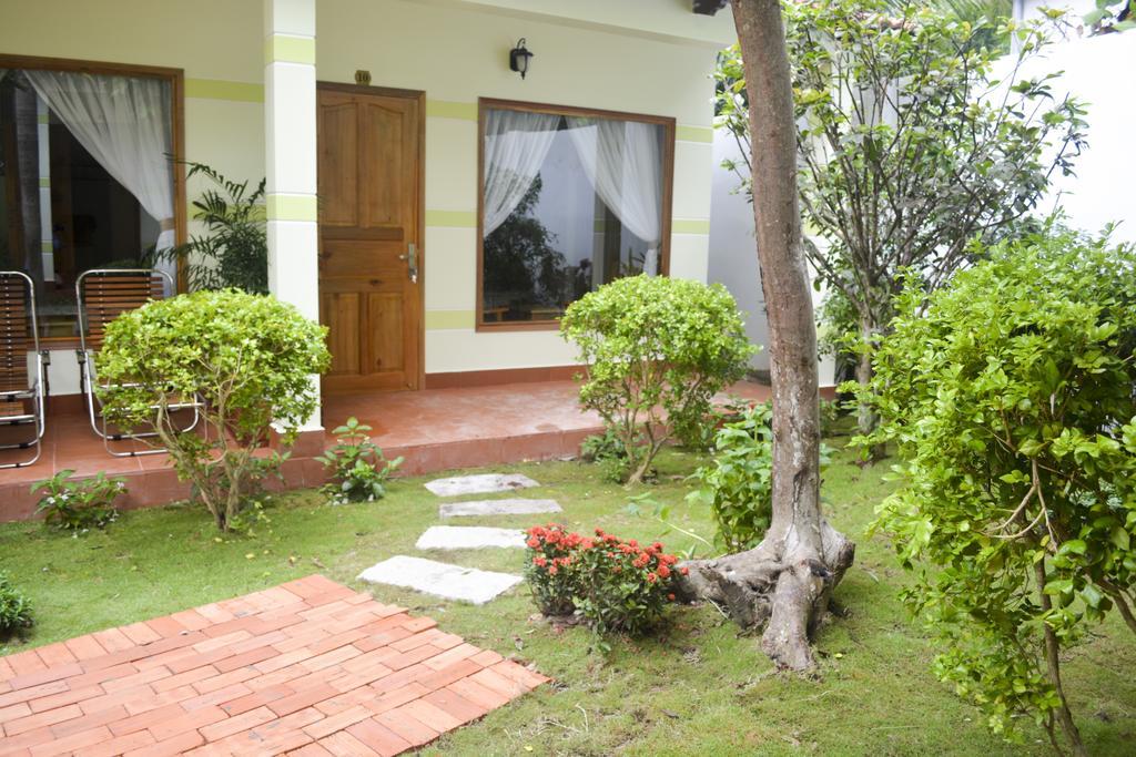 Ngoc Viet Bungalow Phu Quoc Buitenkant foto
