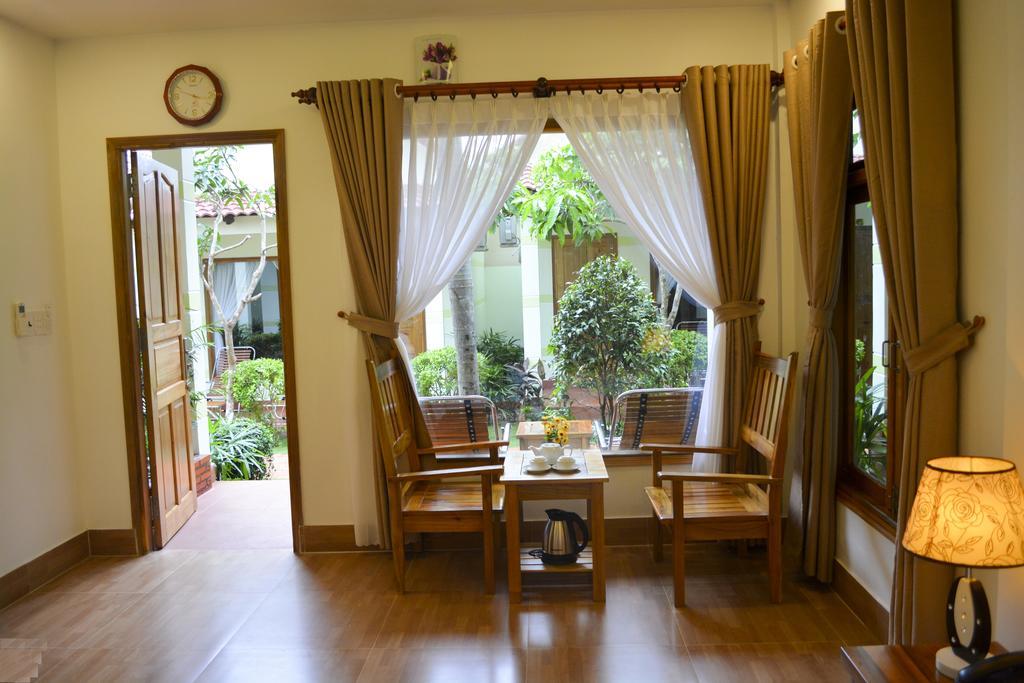 Ngoc Viet Bungalow Phu Quoc Kamer foto