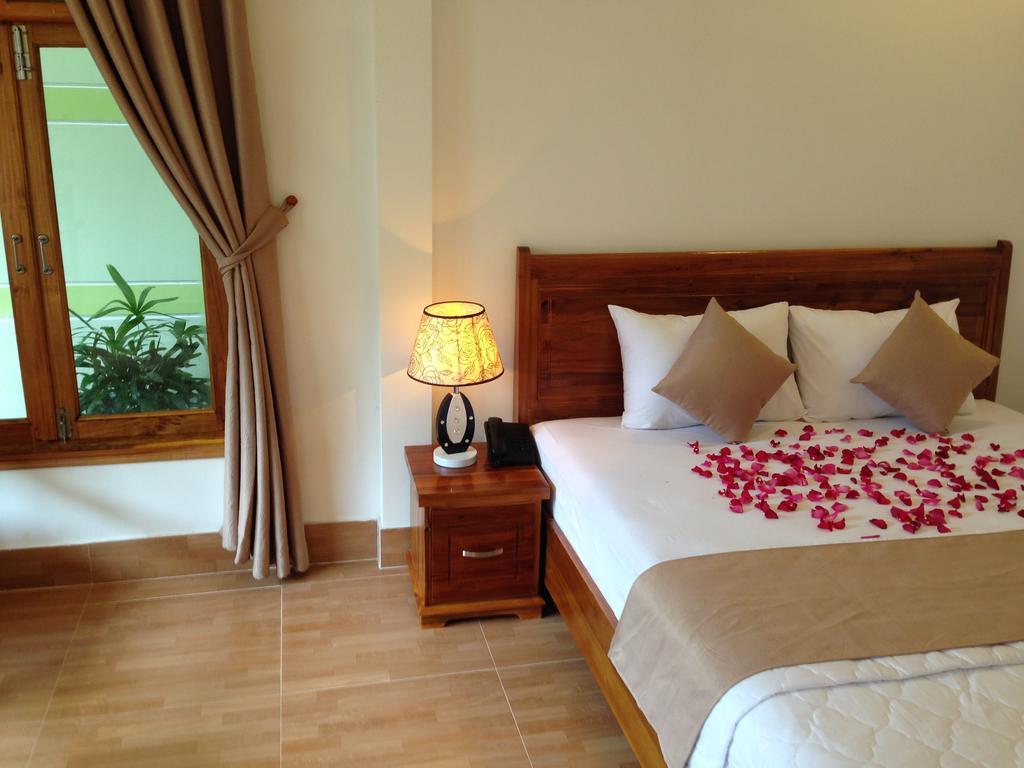 Ngoc Viet Bungalow Phu Quoc Kamer foto