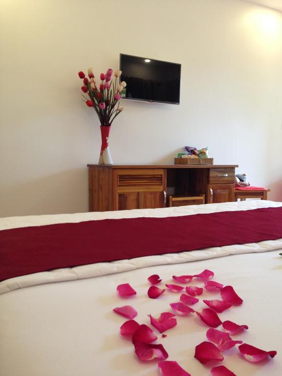 Ngoc Viet Bungalow Phu Quoc Kamer foto