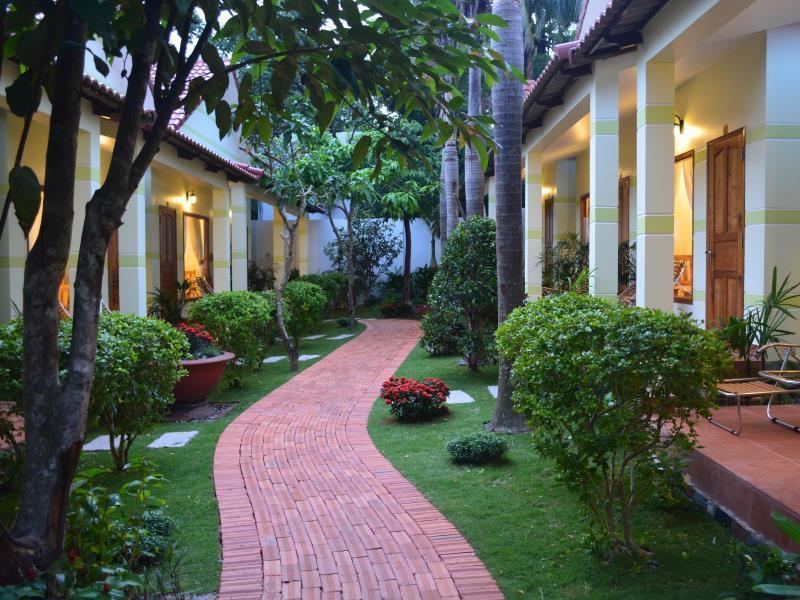 Ngoc Viet Bungalow Phu Quoc Buitenkant foto