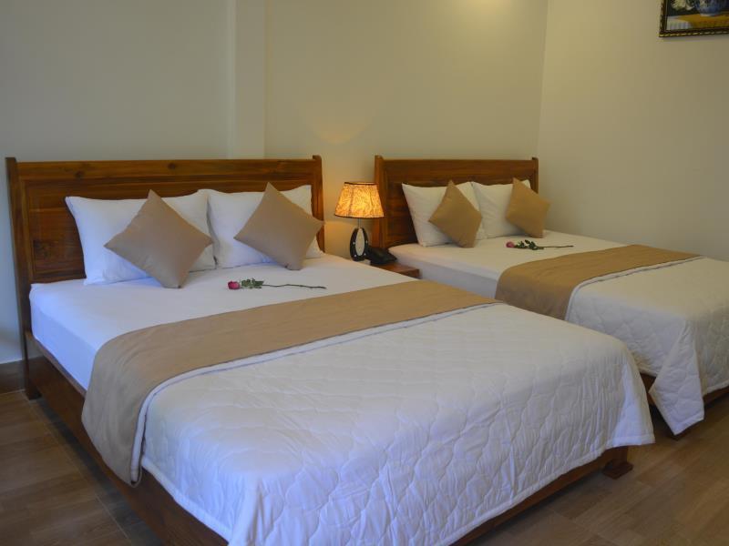 Ngoc Viet Bungalow Phu Quoc Buitenkant foto