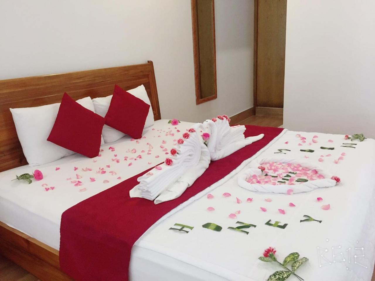 Ngoc Viet Bungalow Phu Quoc Buitenkant foto