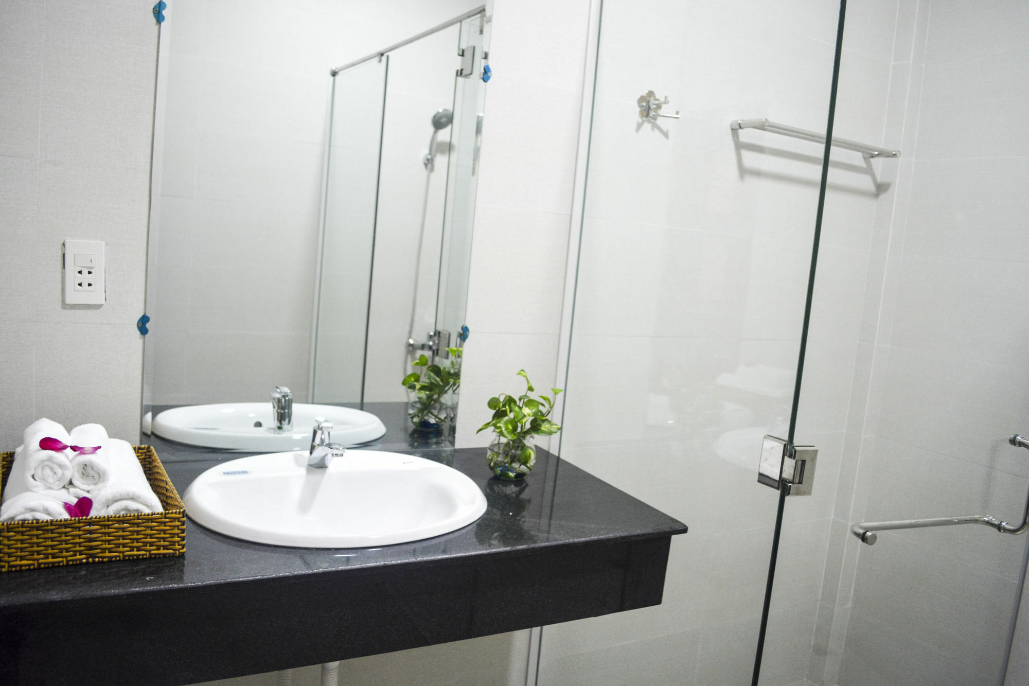 Ngoc Viet Bungalow Phu Quoc Buitenkant foto