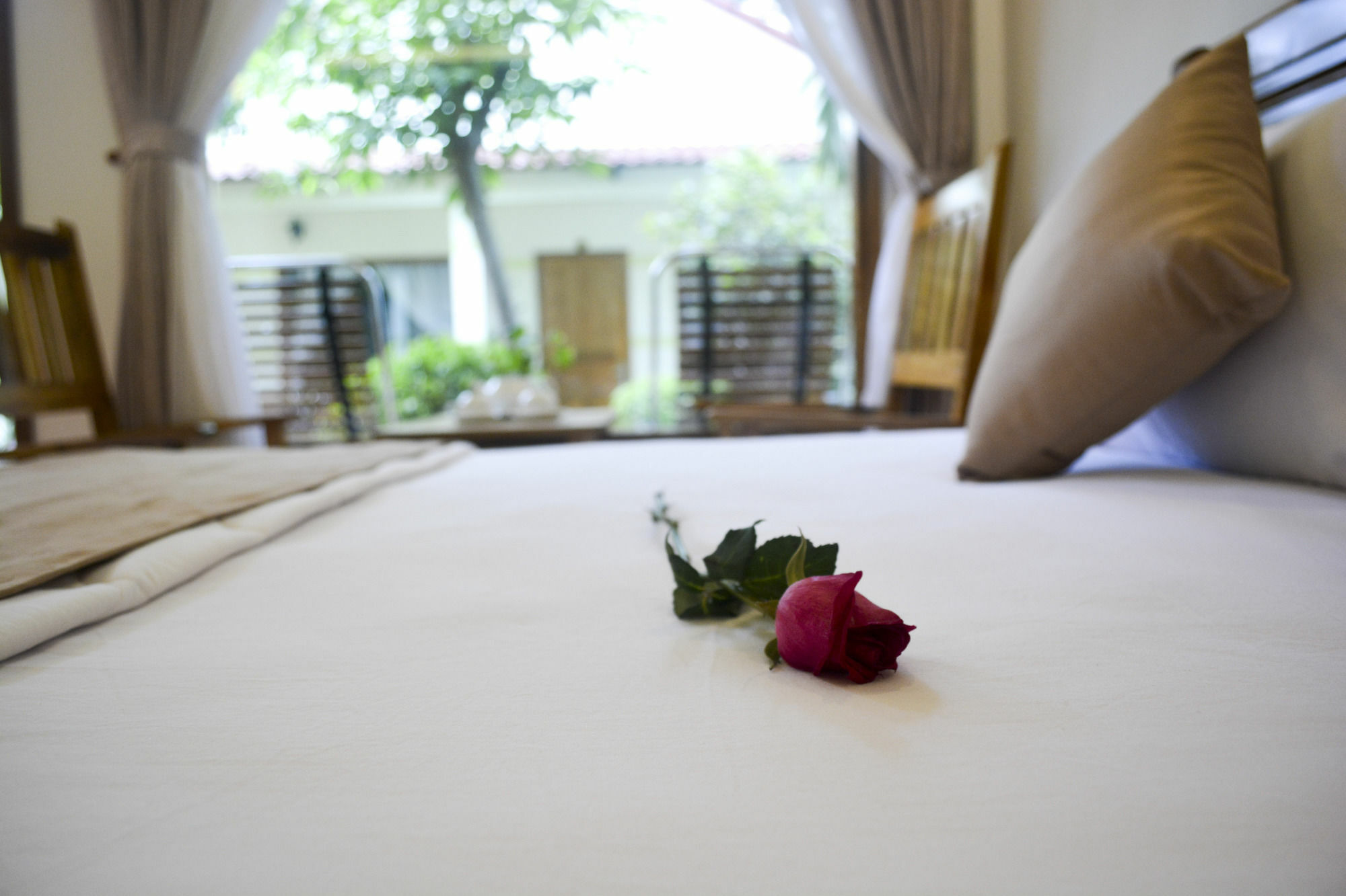Ngoc Viet Bungalow Phu Quoc Buitenkant foto