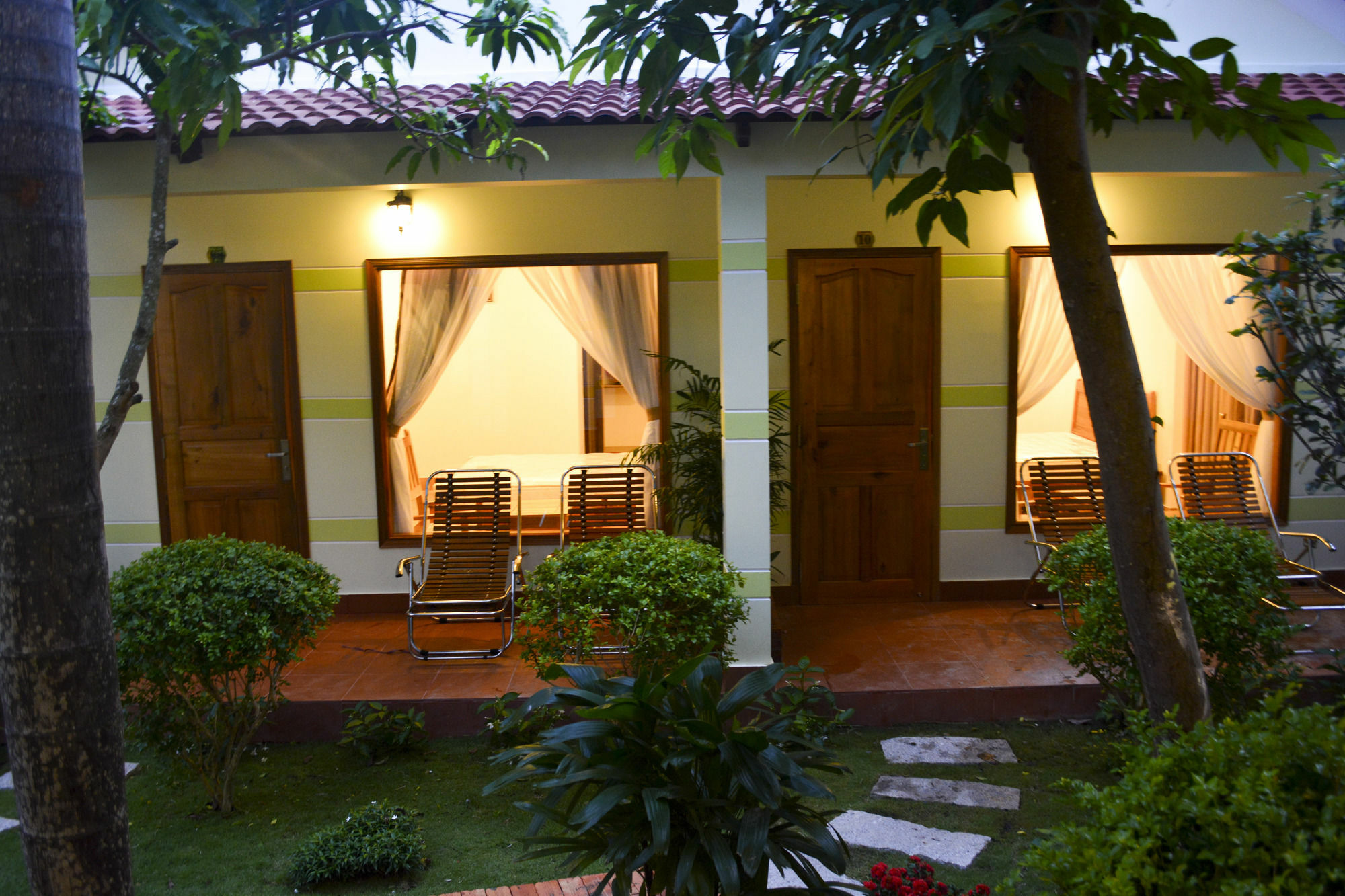 Ngoc Viet Bungalow Phu Quoc Buitenkant foto