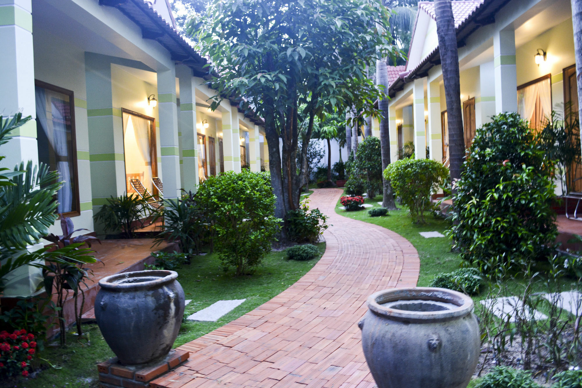 Ngoc Viet Bungalow Phu Quoc Buitenkant foto