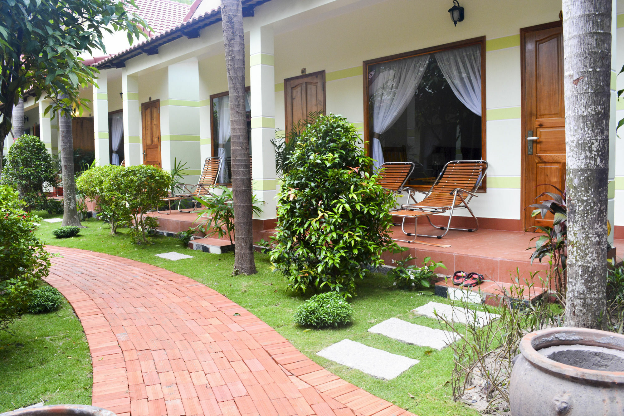 Ngoc Viet Bungalow Phu Quoc Buitenkant foto