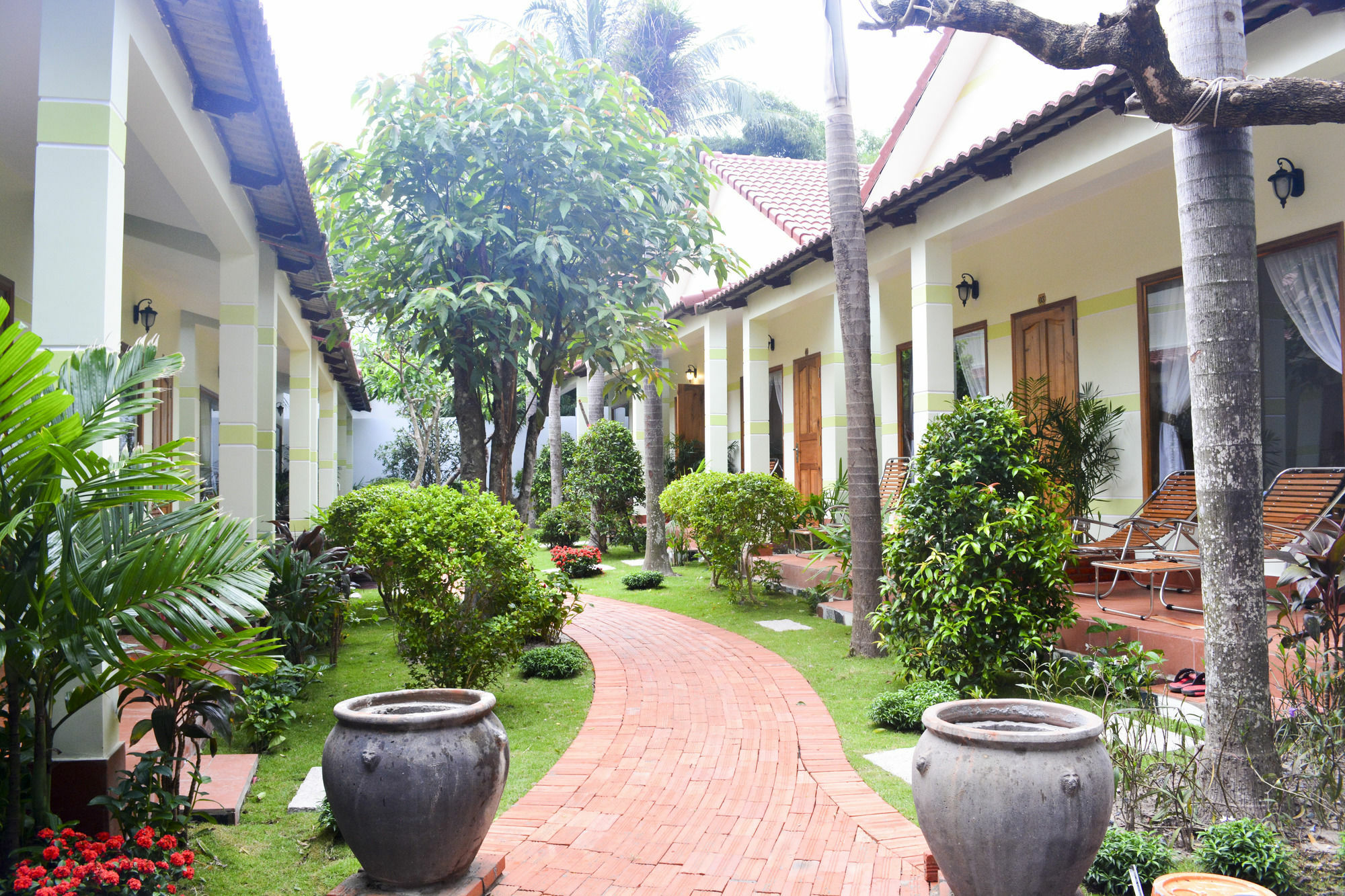 Ngoc Viet Bungalow Phu Quoc Buitenkant foto