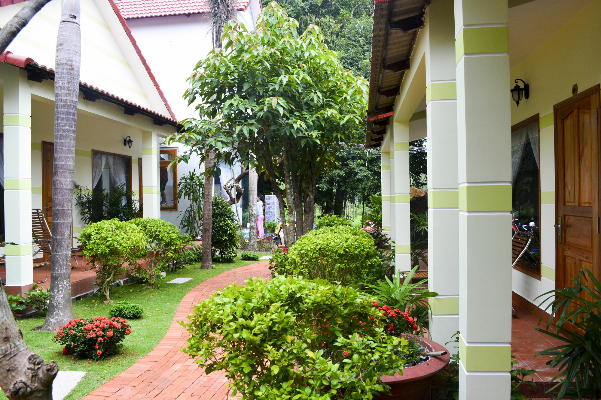 Ngoc Viet Bungalow Phu Quoc Buitenkant foto