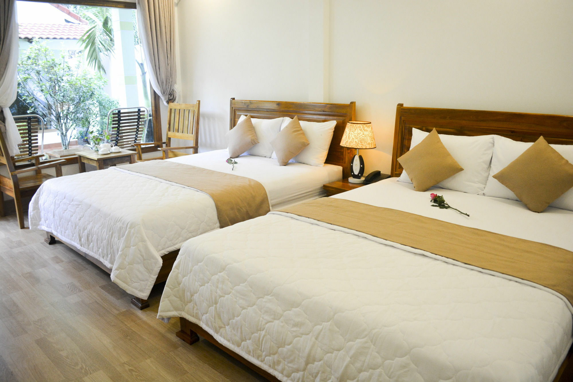 Ngoc Viet Bungalow Phu Quoc Buitenkant foto