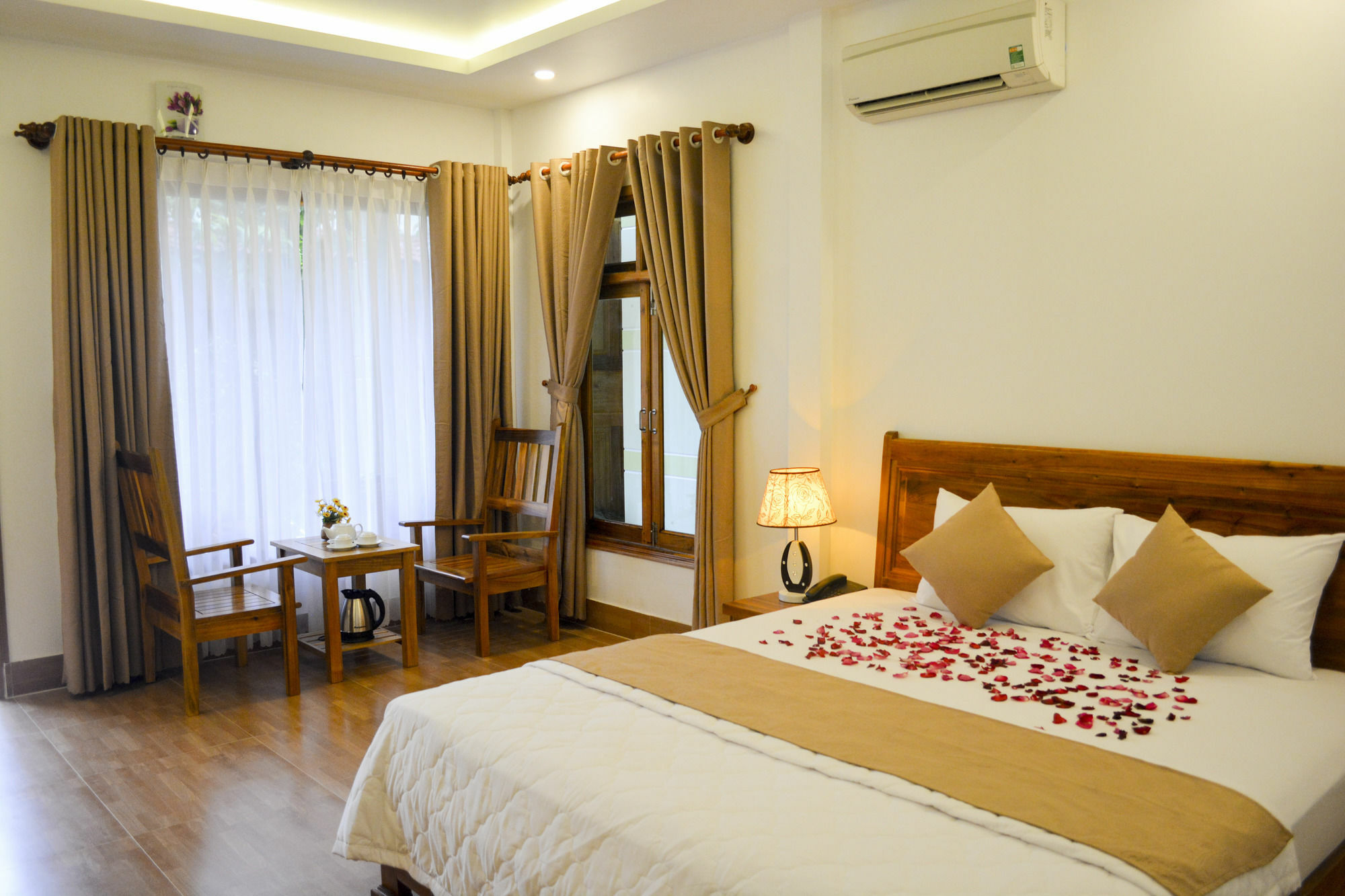 Ngoc Viet Bungalow Phu Quoc Buitenkant foto