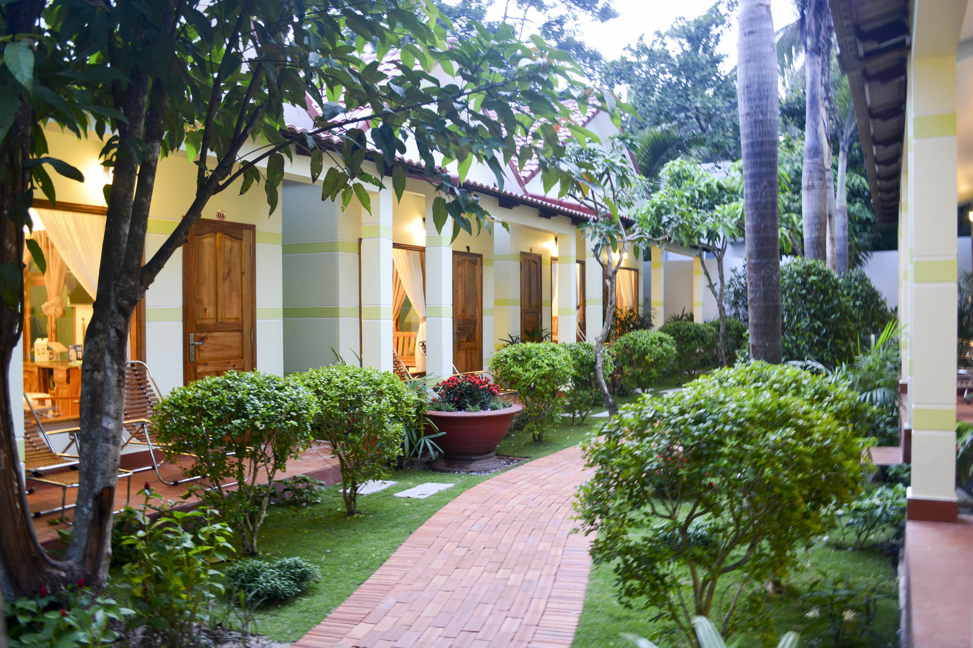 Ngoc Viet Bungalow Phu Quoc Buitenkant foto