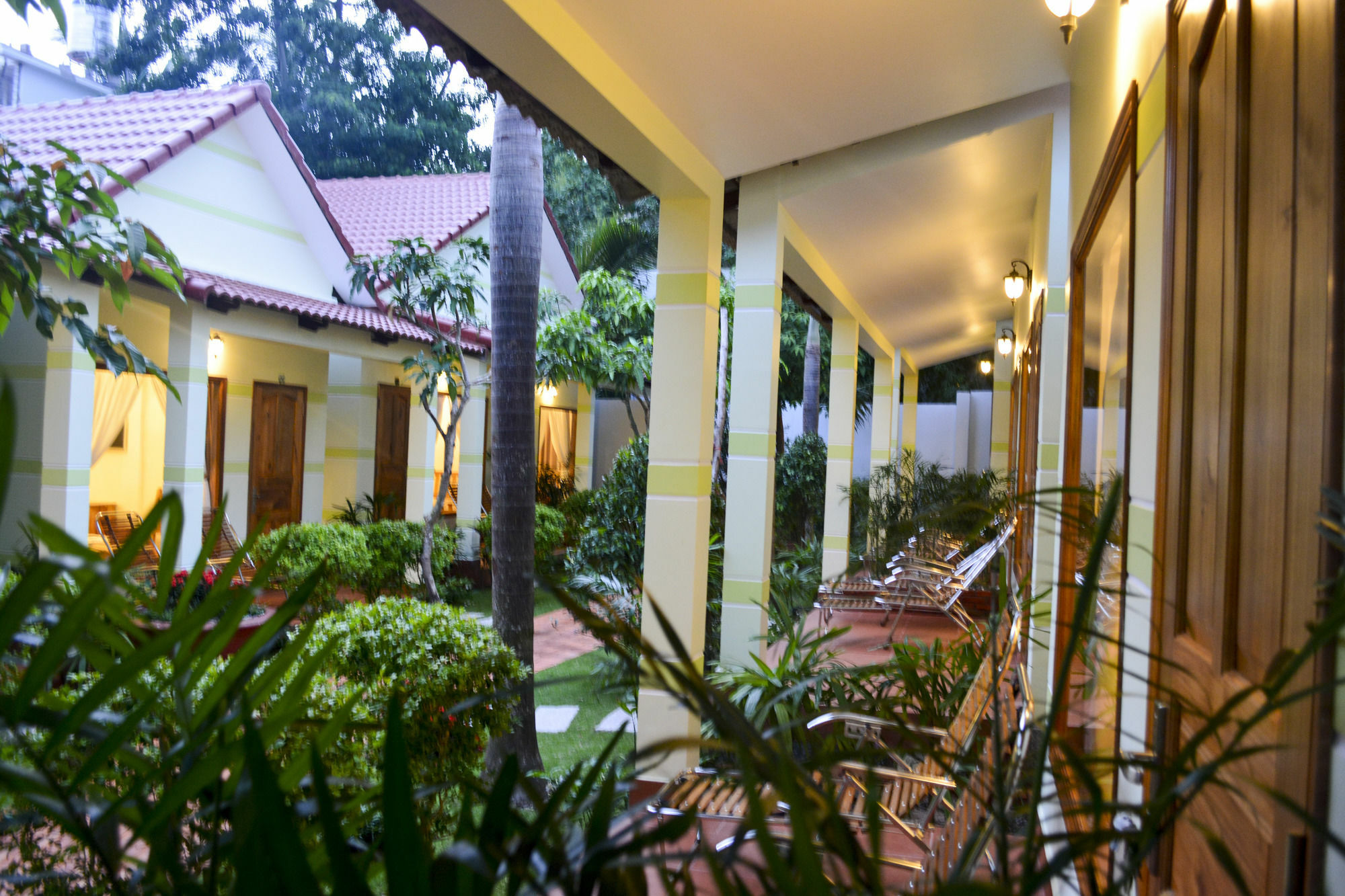 Ngoc Viet Bungalow Phu Quoc Buitenkant foto