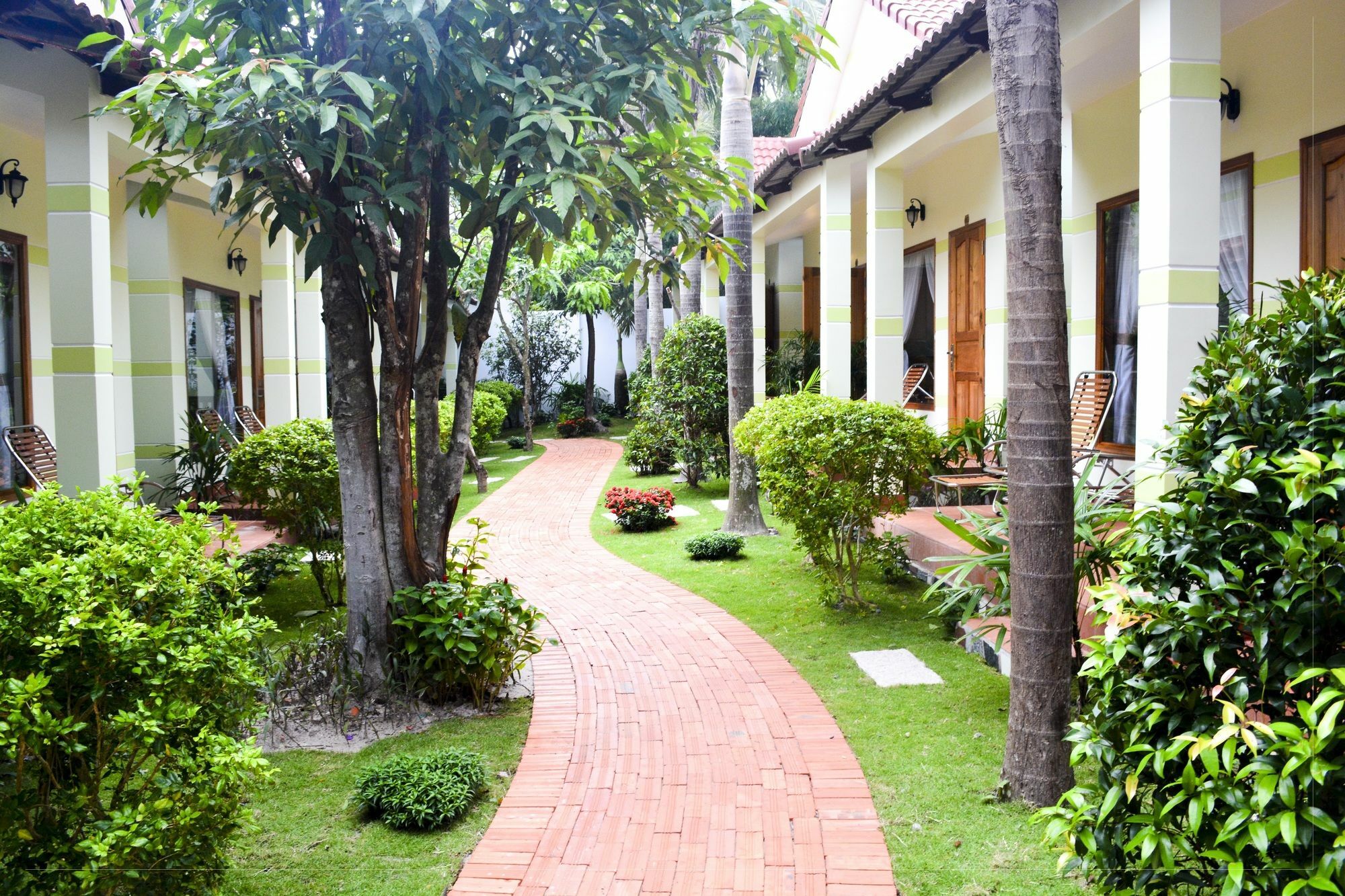 Ngoc Viet Bungalow Phu Quoc Buitenkant foto